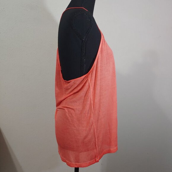 Threads 4 Thought Racerback Tank Top - Picture 2 of 6